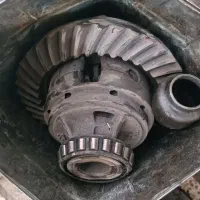 کله گاوی نیسان پیکاپ