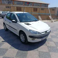 ۲۰۶ مدل ۸۹ درحد