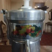 آبمیوه گیری صنعتی