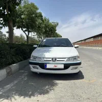 پژو پارس استثنائی  ۱۴۰۰ tu5