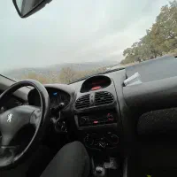 فروش ۲۰۶ تیپ ۳ مدل ۸۳