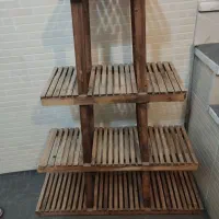 استند گل|گل و گیاه طبیعی|اصفهان, بهارستان|دیوار