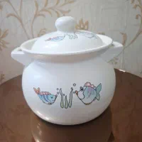 قابلمه سرامیکی