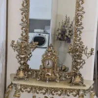 آیینه شمعداان