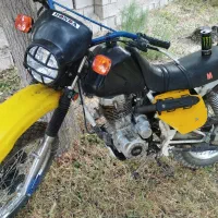 تریل اکسل 150