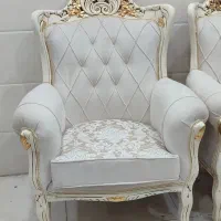 تعمیر انواع مبلمان استیل و راحتی