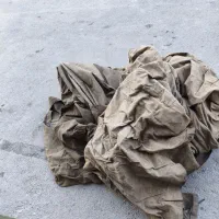 چادر برزنت دست دو