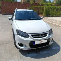 کوییک ساده مدل ۴۰۱سفید کم کار آماده سفر کولر یخ