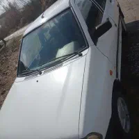 پراید مدل 88 دوگانه کارخانه شاسی سالم