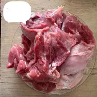 گوشت رون خروس لذیذ وخوشمزه،، گردن مرغ هلندی،