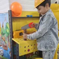 خانه بازی بهار