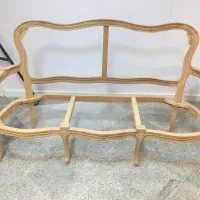 کلاف خام مبل استیل ۹ نفره