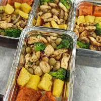 همکاری با بازاریاب یا معرف غذای شرکتی