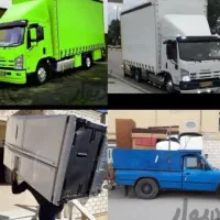 باربری گلدیس بارتبریز ارسال نیسان و خاور