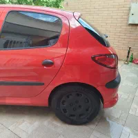 ۲۰۶ گوجه ای