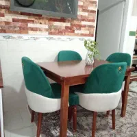 میز ناهارخوری4نفره