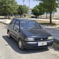پراید‌ دوگانه سوز دستی