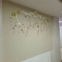 نقاشی و پتینه ساختمان