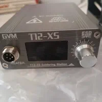 هویه دیجیتال gvm t12 xs