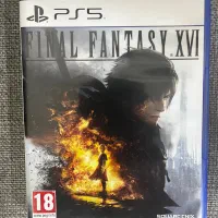 دیسک بازی final fantasy 16 xvi ps5 فاینال فانتزی