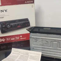سیستم پخش خودرو SONY