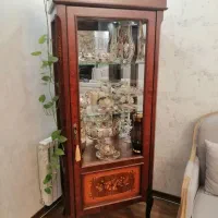بوفه، ویترین معرق