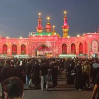تور زیارتی