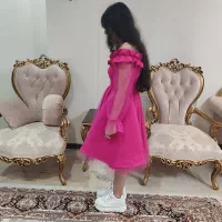 لباس دخترانه سایز ۳۴