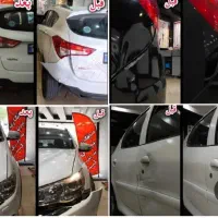 صافکار صنعتی و pdr