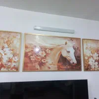 تابلو سه تیکه