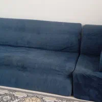 مبل ۱۱نفره کاملا سالم پنج تومن