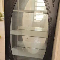 بوفه ویترینی بسیار تمیز درحد نو