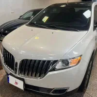 لینکلن ( لاکچری فورد) بدون رنگ  ۲۰۱۳