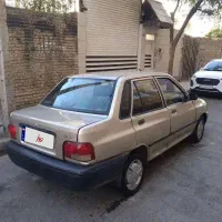 پراید ۱۳۱ مدل ۹۰ دوگانه دستی منبع بزرگ. سالم