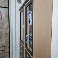 تخت وکمد نوجوان تمیز