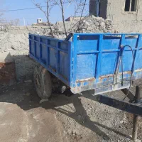 تریلی تراکتور