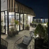 آشپز وباریستا