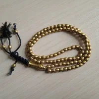 تسبیح برنجی ۱۰۱ دانه