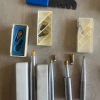 ابزار تراشکاری و فرزکاری manual و cnc