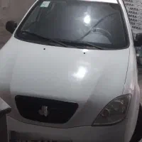 تیبا ۱ مدل ۹۹ بی رنگ شاستی سالم