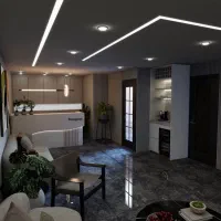 چراغ خطی وپرژکتور و چراغ آلتون‌رای