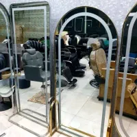 گارگاه تولیدی اینه شیرازی آینه های قدی
