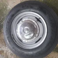 ۴حلقه رینگ لاستیک نیسان تیوبلس