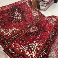 جفت ۶متری دستبافت هریس نقشه جدید
