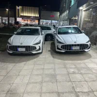 ام جی ۵ ۲۰۲۵|خودرو سواری و وانت|اهواز, اسلام آباد شرقی|دیوار