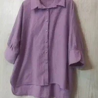 مقداری مانتوو کت  تابستونی نو