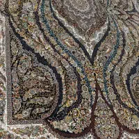 فرش ۶ متری تمام اکریلیک در حد نو