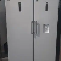 یخچال فریزر دوقلو ال جی