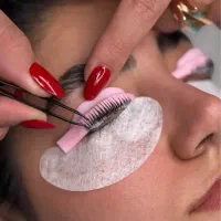 آموزش لیفت و تینت مژه و ابرو