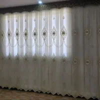 پرده پذیرایی